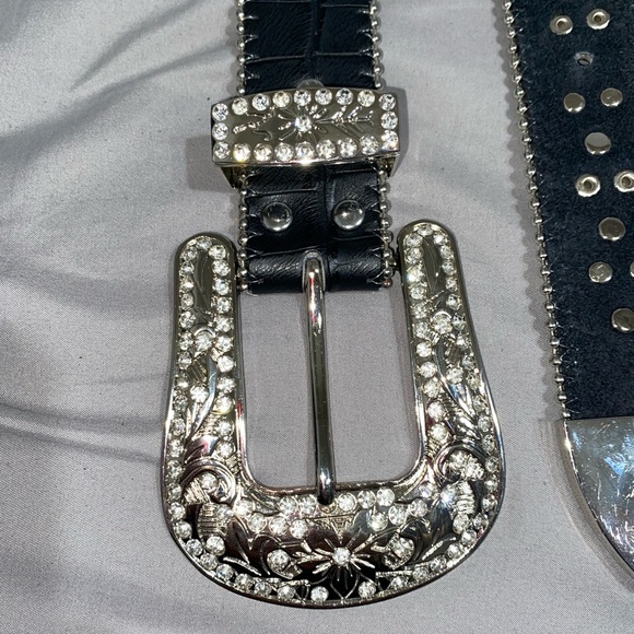 Shyanne Belt Size Chart